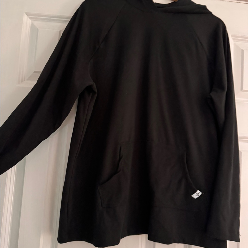 Torrid size 0 *soft* microfleece hoodie - Picture 6 of 7